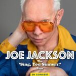 Joe Jackson – 2022/07/12 – Salle Pleyel