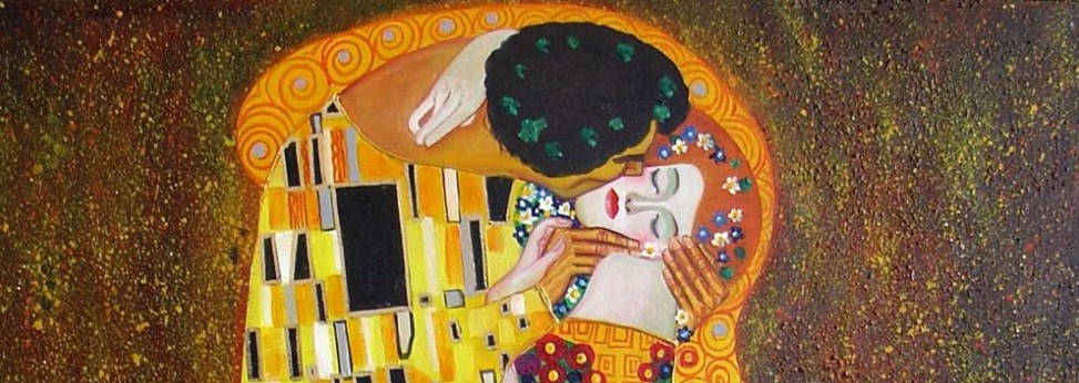 « Klimt & the Kiss » d’Ali Ray