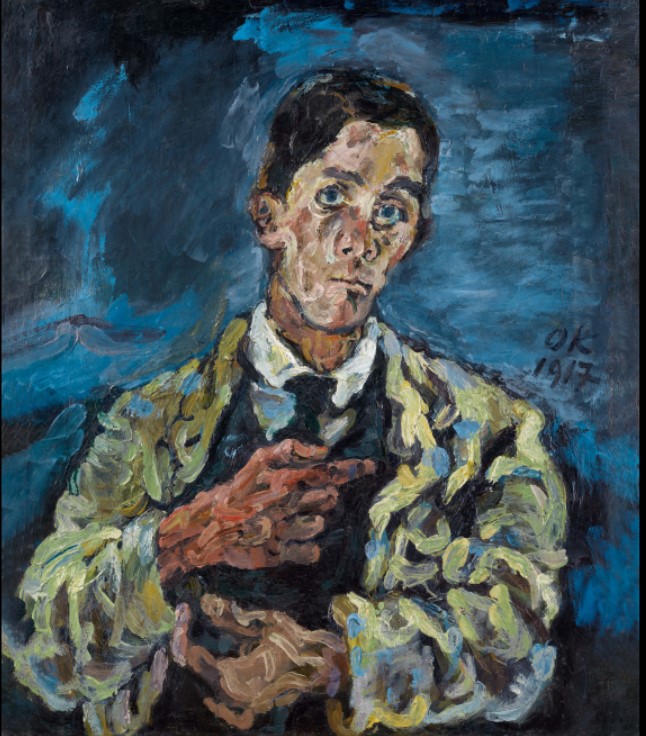 « Oskar Kokoschka – Un fauve à Vienne » au Musée d’Art Moderne de Paris