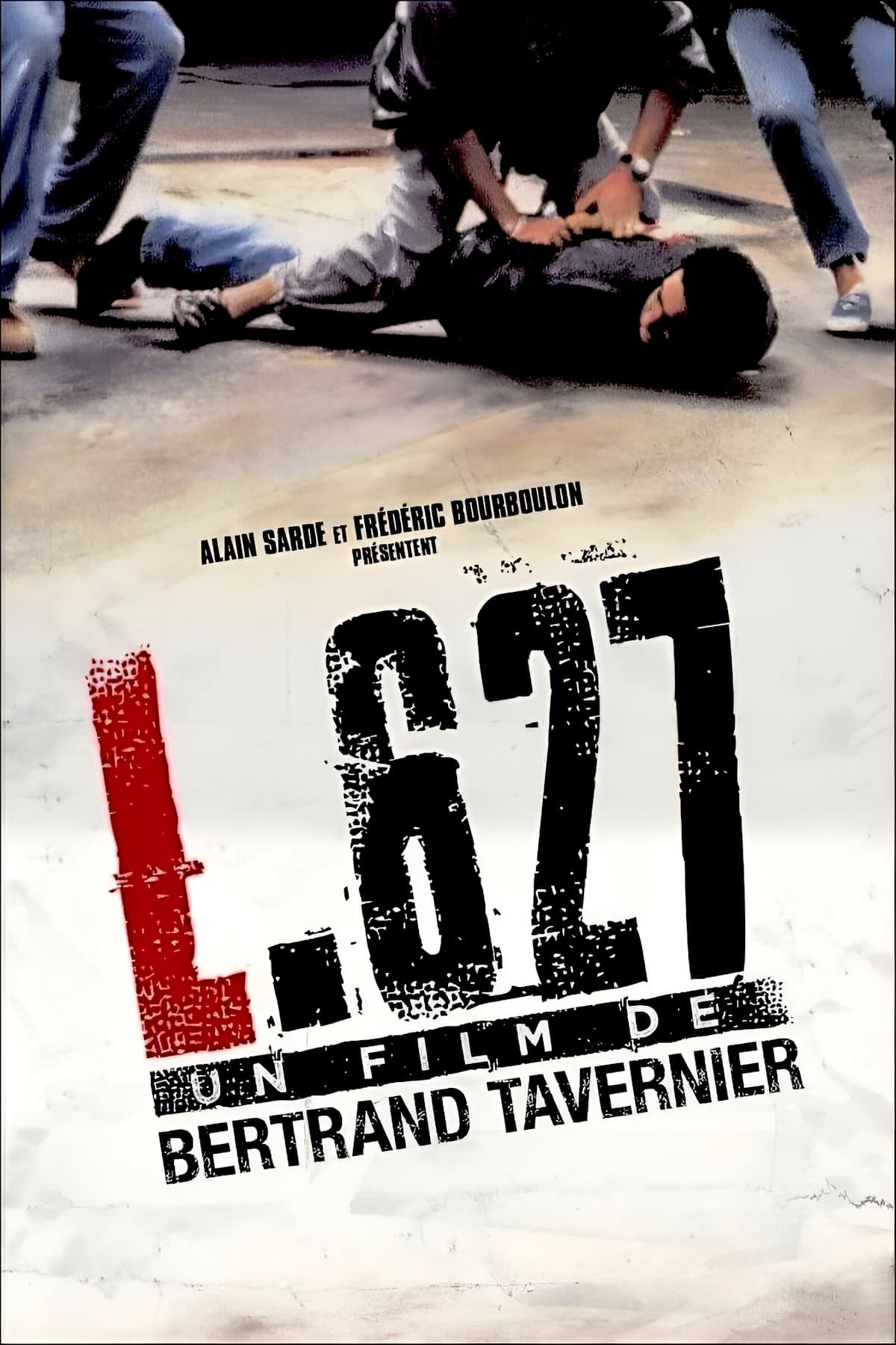 « L.627 » de Bertrand Tavernier