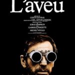 LONDON Arthur, ‘L’Aveu 1/2’.