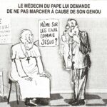 Le pape est contre l’avortement