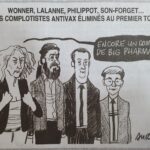 Les antivax de plateaux télévisés contaminés par le dégagisme
