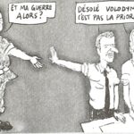 D’un front à l’autre