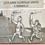 Les gangs marseillais affichent leurs appartenances