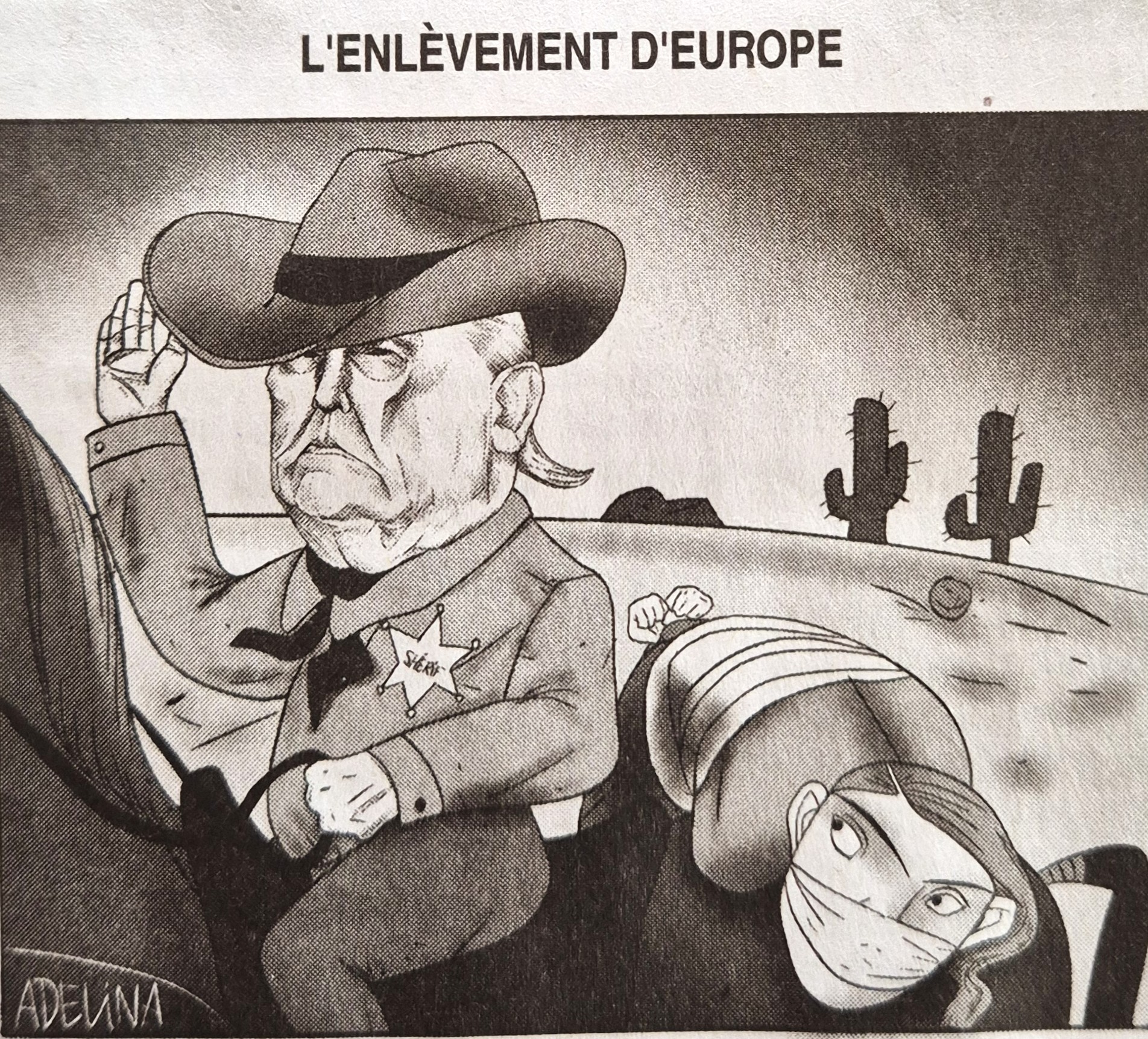 Les ‘Ricains