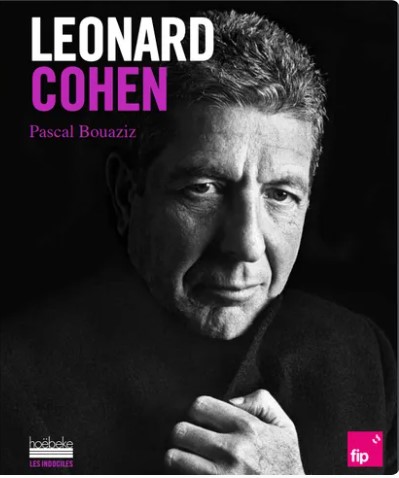 BOUAZIZ Pascal, ‘Leonard Cohen’.