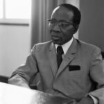 SENGHOR Léopold Sédar, ‘Ce que je crois’.