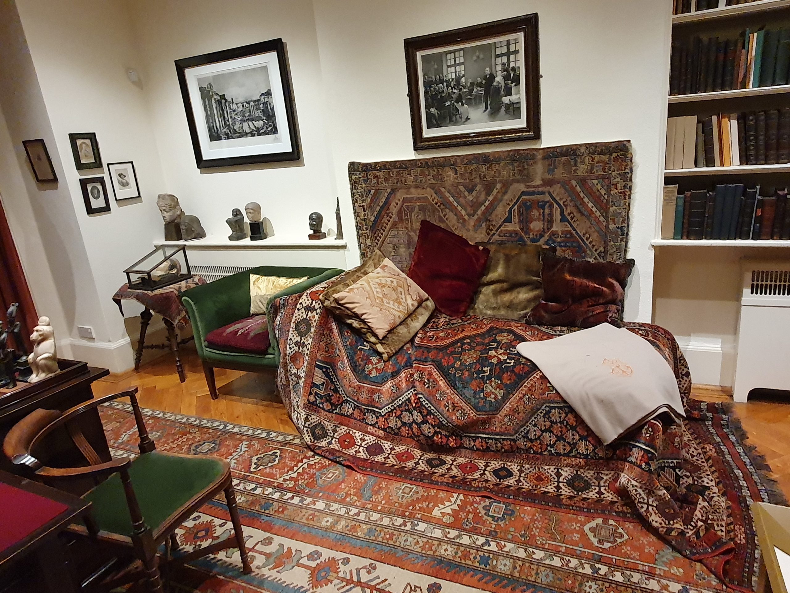 La psychanalyse en question