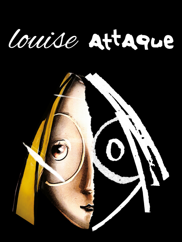 Louise Attaque – 2023/09/09 – Paris Bercy