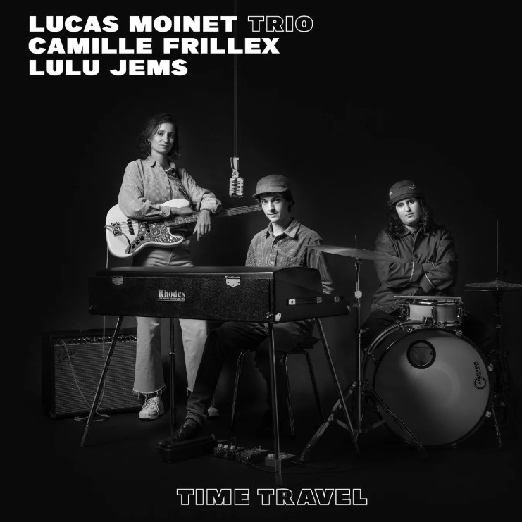 Lucas Moinet Trio – 2025/10/30 – Paris Le New Morning