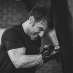 Un président qui boxe dans le vide