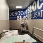 Passage à l’hôpital