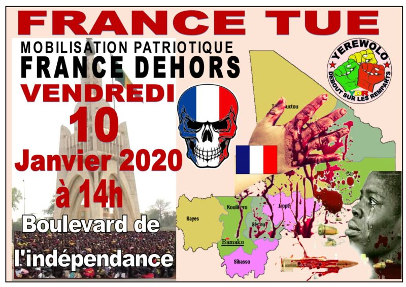 Le ministre malien de la défense bénéficie de la nationalité française