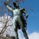 Bondieuseries à la Closerie des Lilas