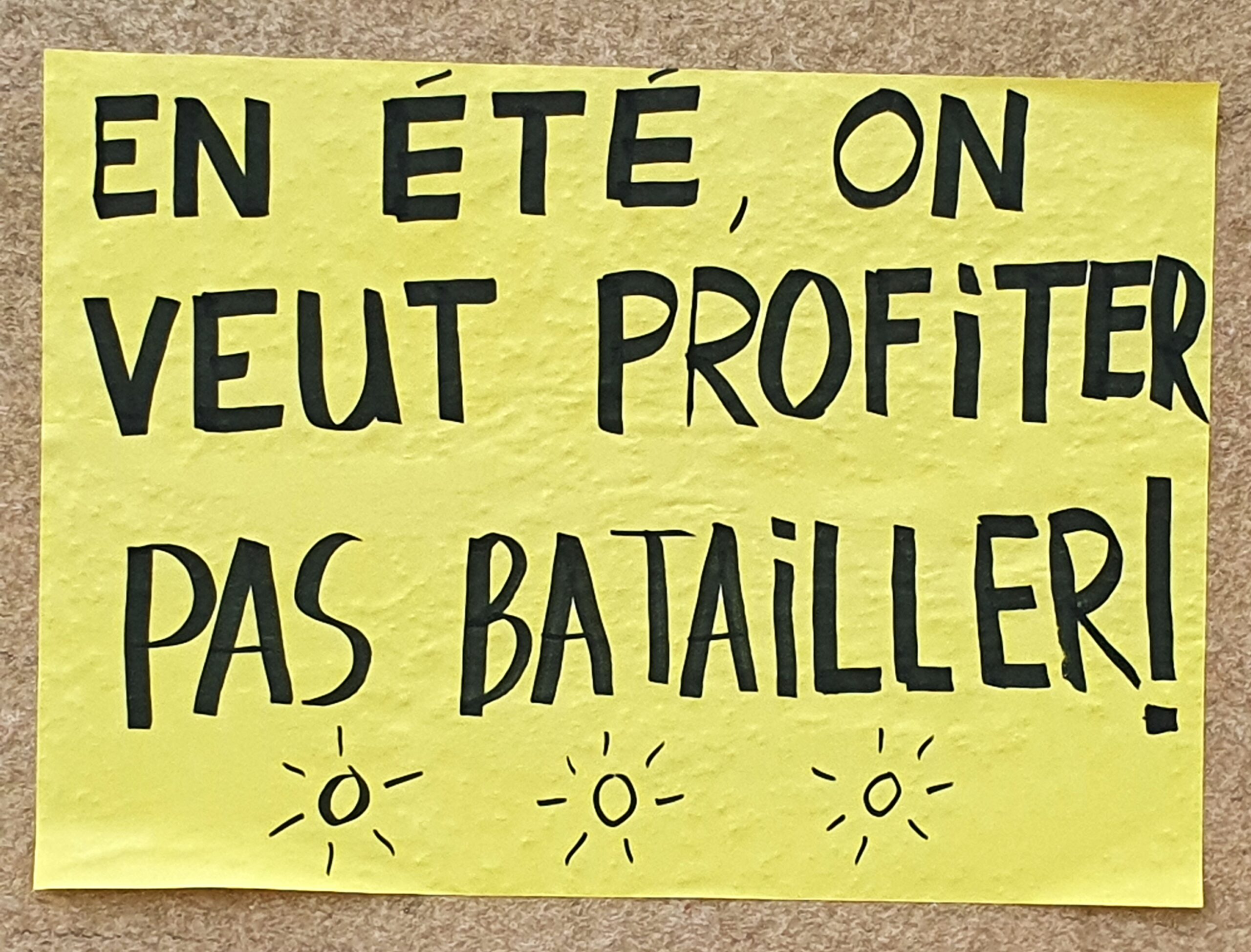 Quoi de neuf à Marseille ?