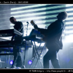 Le guitariste de Massive Attack est mort
