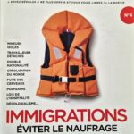 ONFRAY Michel, ‘Immigrations – éviter le naufrage (FRONT-POPULAIRE n°4)’