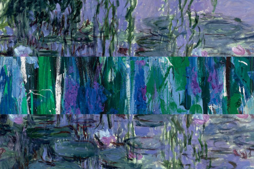 « Monet – Michell » à la Fondation Louis Vuitton