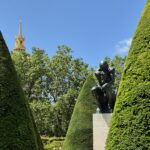Au musée Rodin de Paris