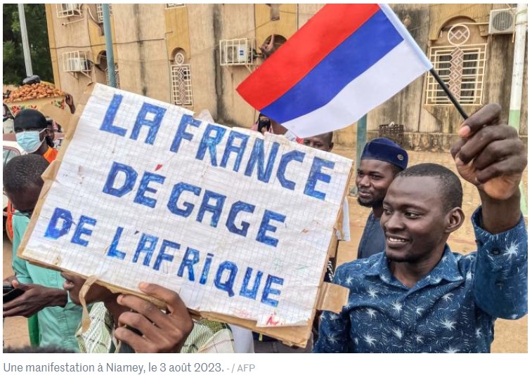Il faut rapatrier l’ambassadeur de France au Niger