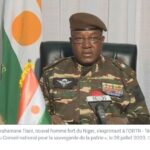 Changement politique au Niger