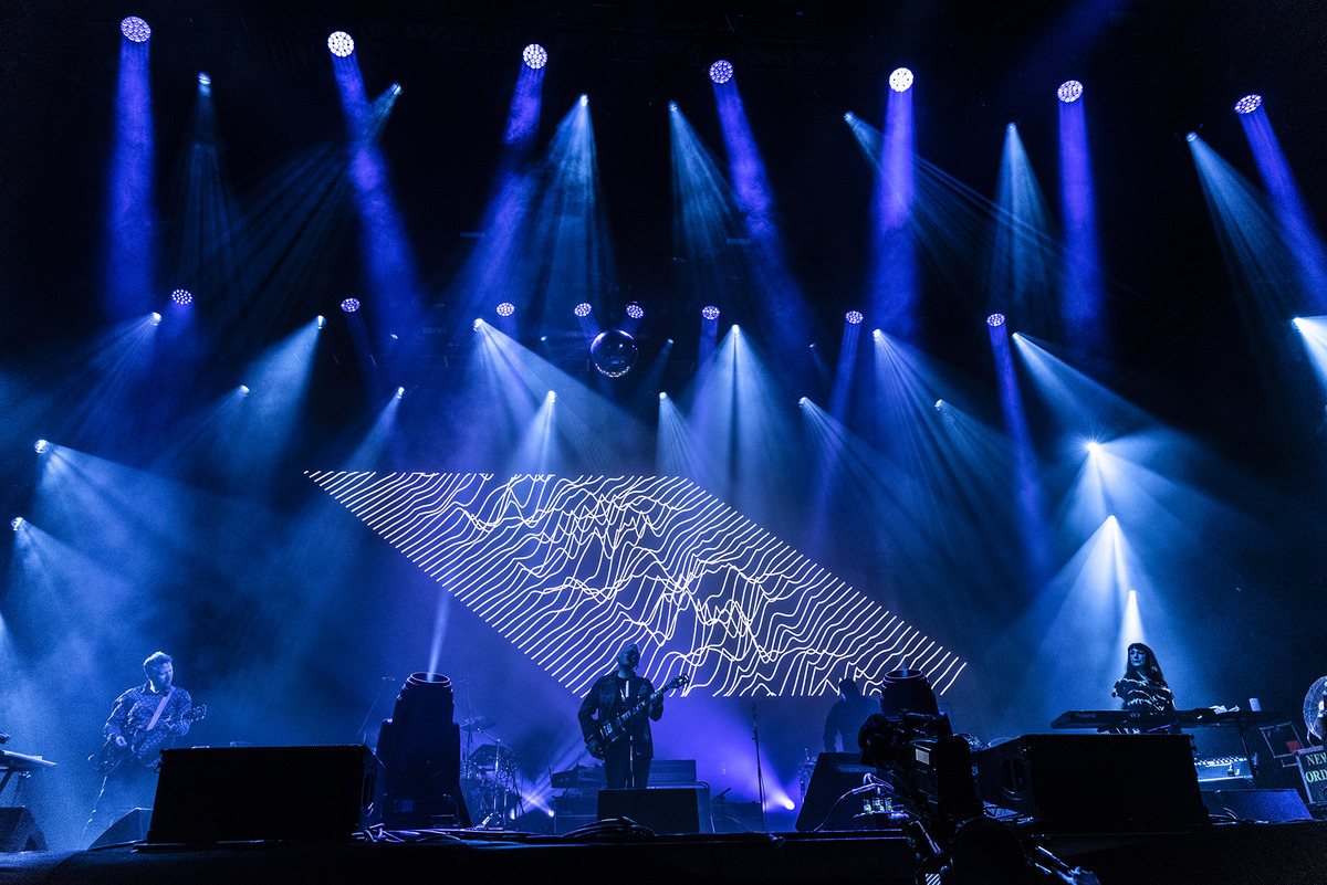 New Order – 2019/10/11 – Paris le Grand Rex