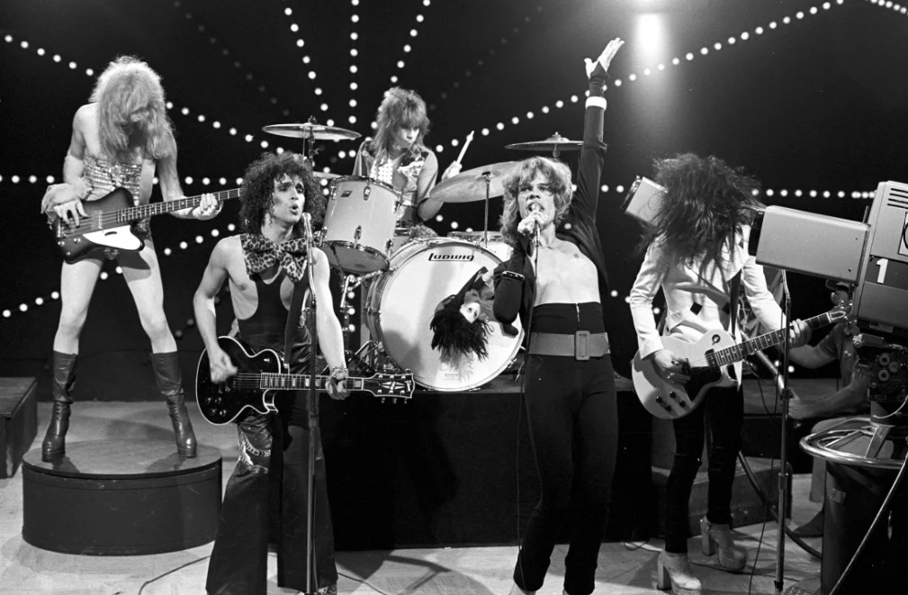 La fin des New York Dolls