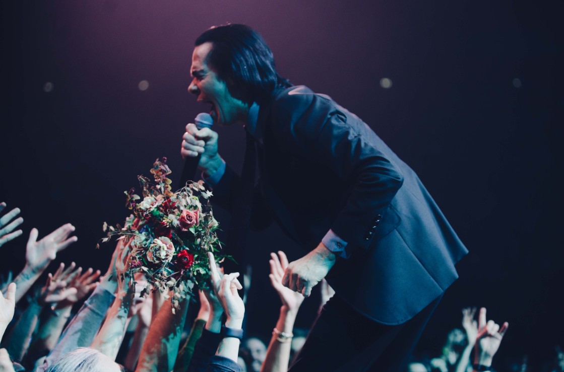 Nick Cave & the Bad Seeds – 2024/11/17 – Paris Bercy