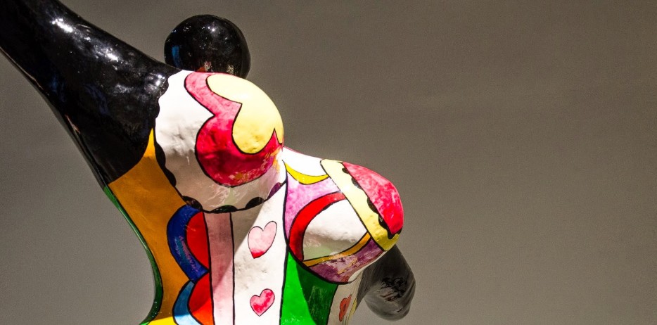 « Niki de Saint Phalle, Jean Tinguely, Pontus Hulten » au Grand Palais