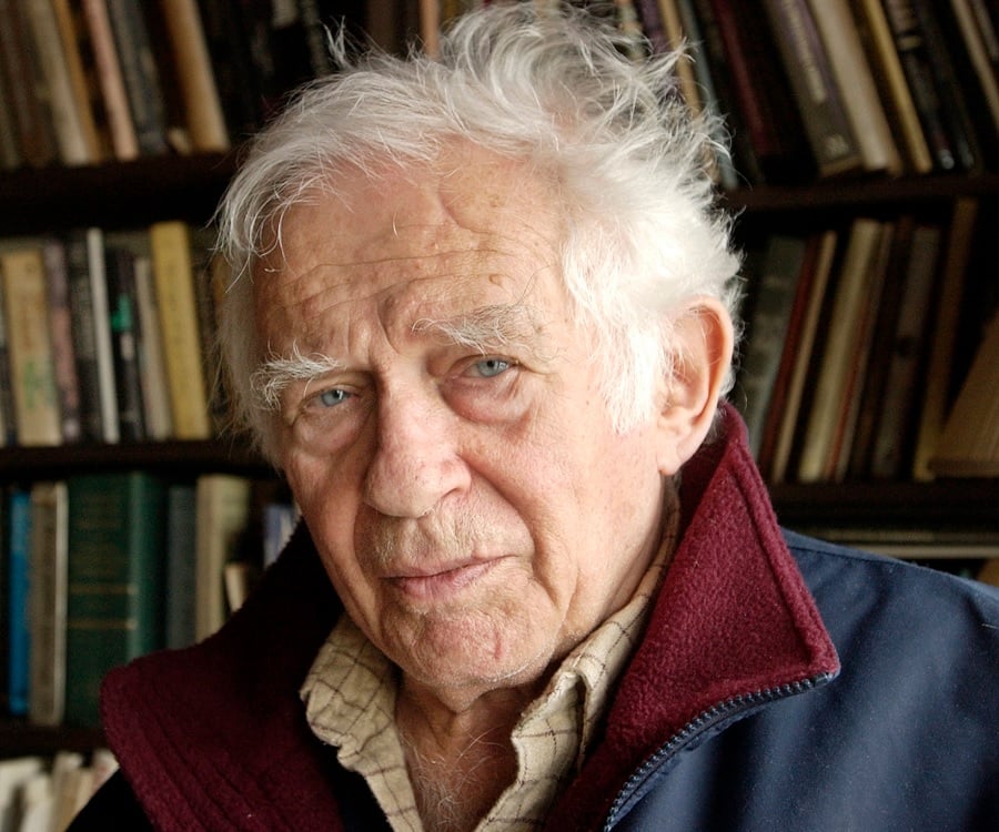 La mort de Norman Mailer 
