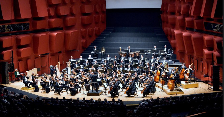 L’Orchestre philharmonique de Strasbourg