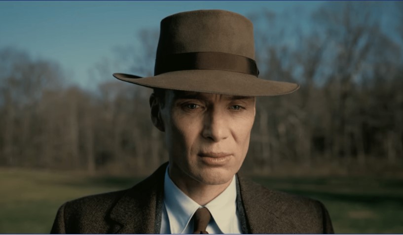 « Oppenheimer » de Christopher Nolan