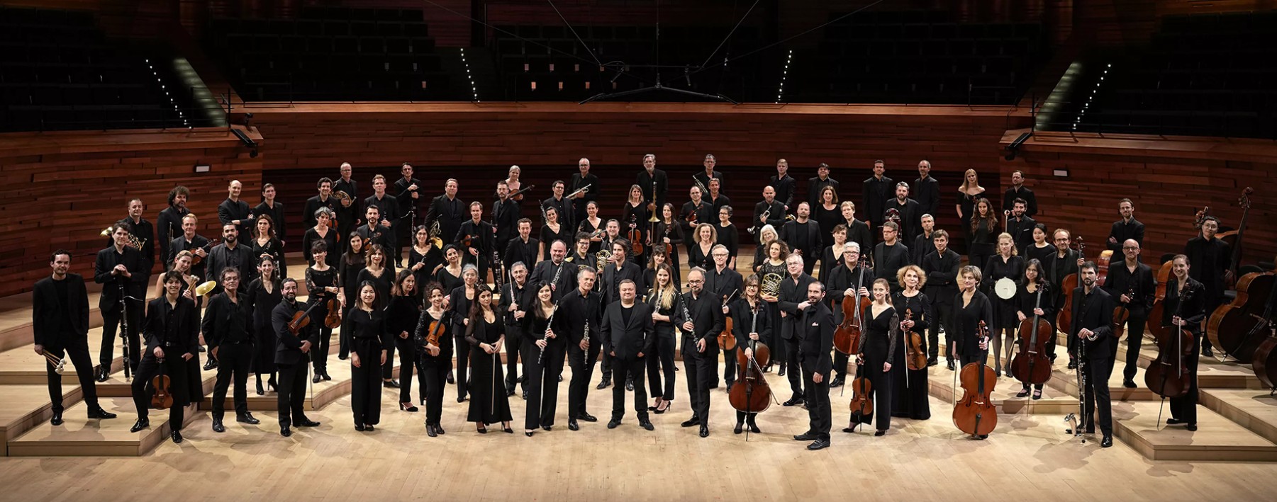 « Bouquet final ! » par le Chœur et l’Orchestre philharmonique de Radio-France