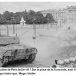 « Paris brûle-t-il ? – Quand le cinéma réinvente la Libération » au musée de la Libération de Paris