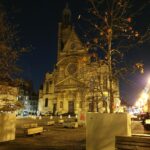 Dvorak et Bernstein à Saint-Etienne du Mont