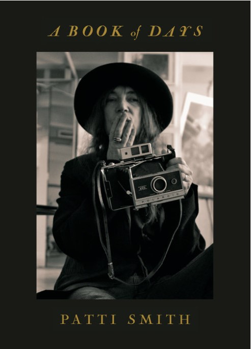 Patti Smith : “A Book of Days” – Guardian Live event