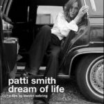 « patti Smith – dream of life » par Steven Sebring
