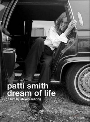 « patti Smith – dream of life » par Steven Sebring