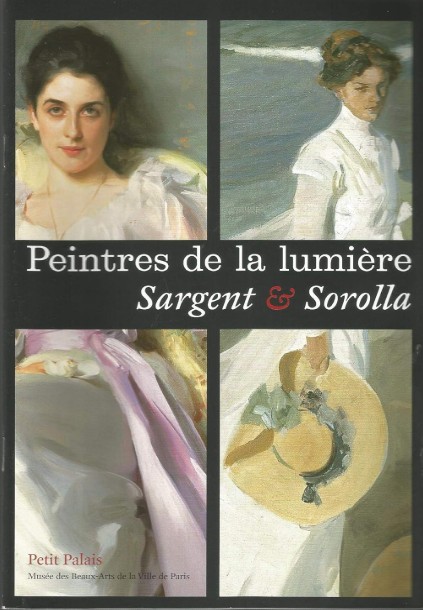 « Sargent & Sorolla, peintres de la lumière » au Petit Palais