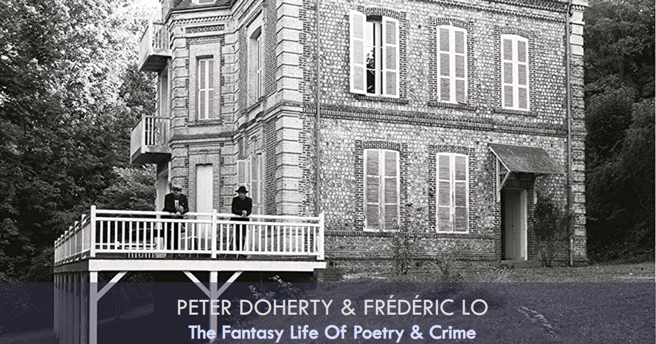 Pete Doherty & Frédéric Lo – 2022/12/10 – Paris, Salle Pleyel