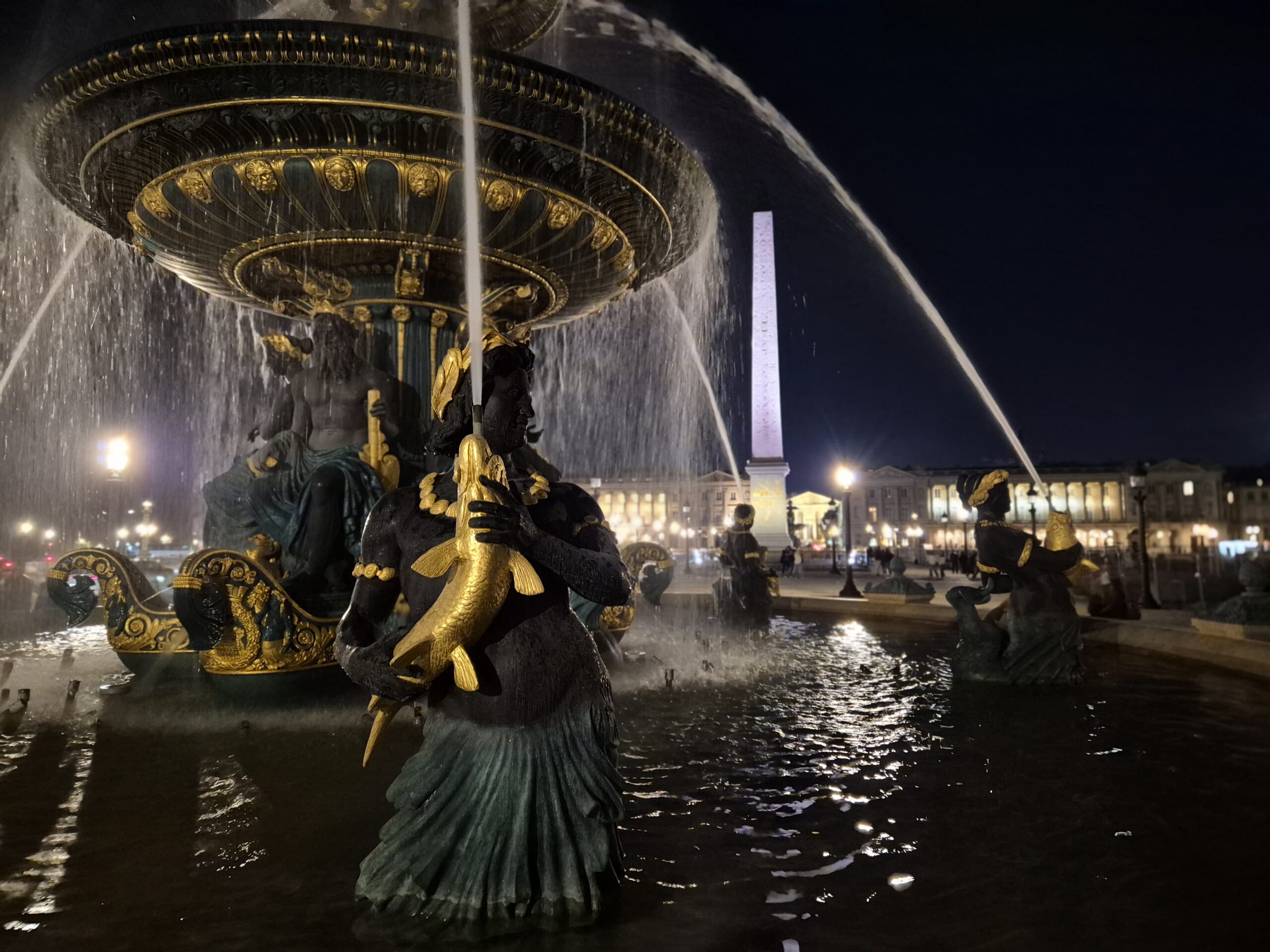 Place de la Concorde