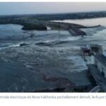 Destruction du barrage de Kakhovka en Ukraine : la guerre fait des ravages, c’est son rôle