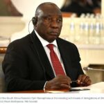 Les pays africains en délégation pour la paix en Ukraine