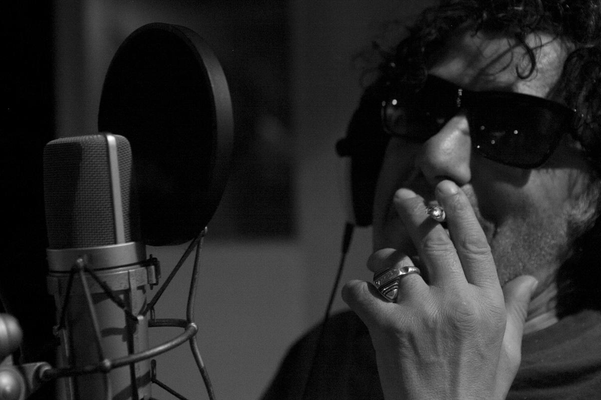 Rachid Taha 2013/05/16 Paris le Trianon Hit the road Jack…