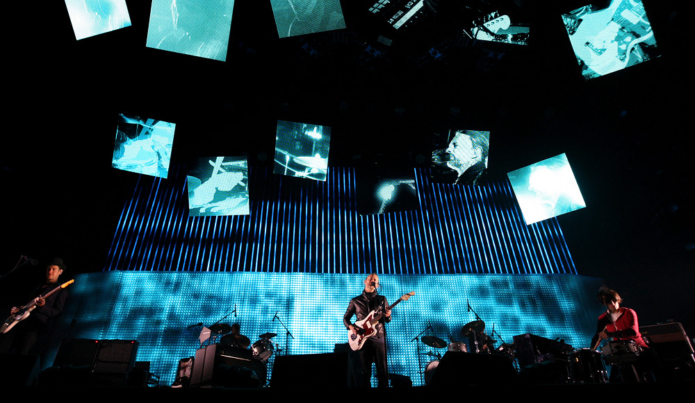 Radiohead – 2012/10/11 – Paris Bercy