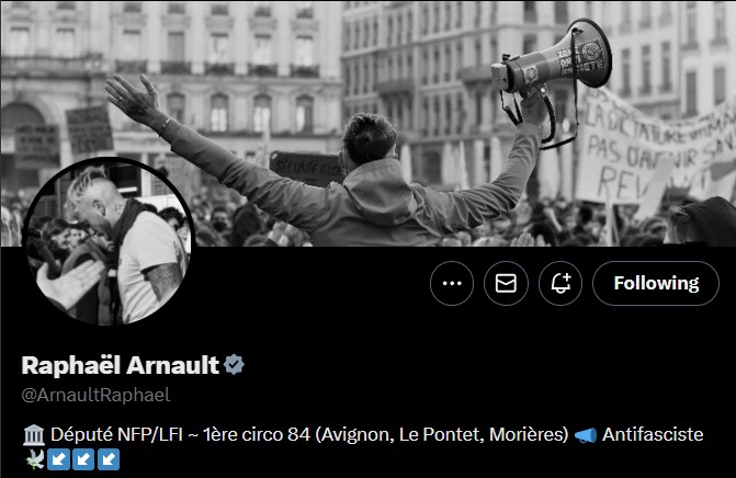 Des députés sous pseudonymes