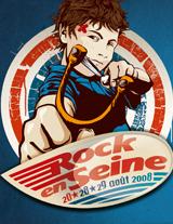 Festival Rock en Seine – 2008/08/28>29 – Paris Parc de Saint-Cloud