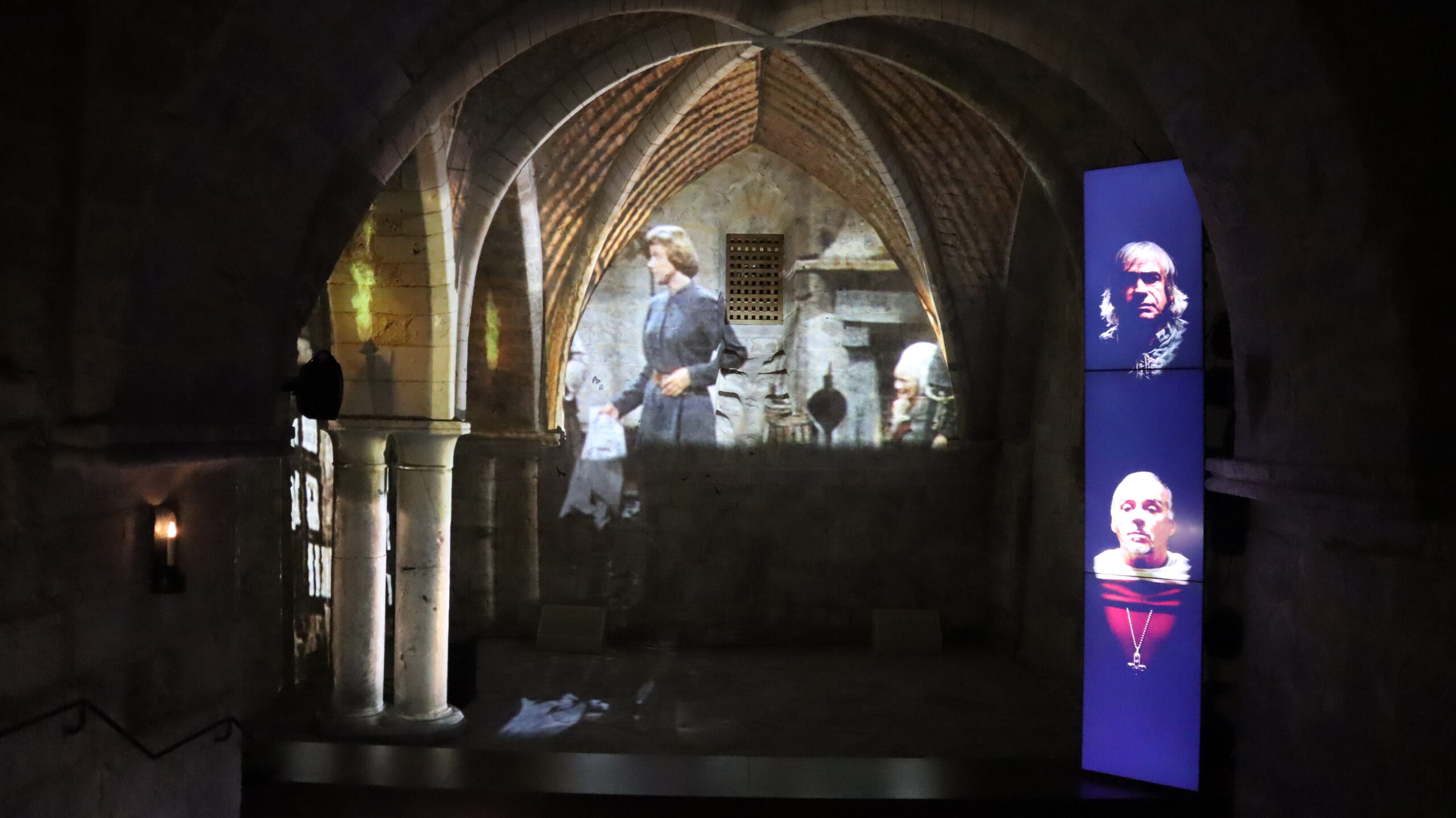 Le musée Historial Jeanne d’Arc à Rouen