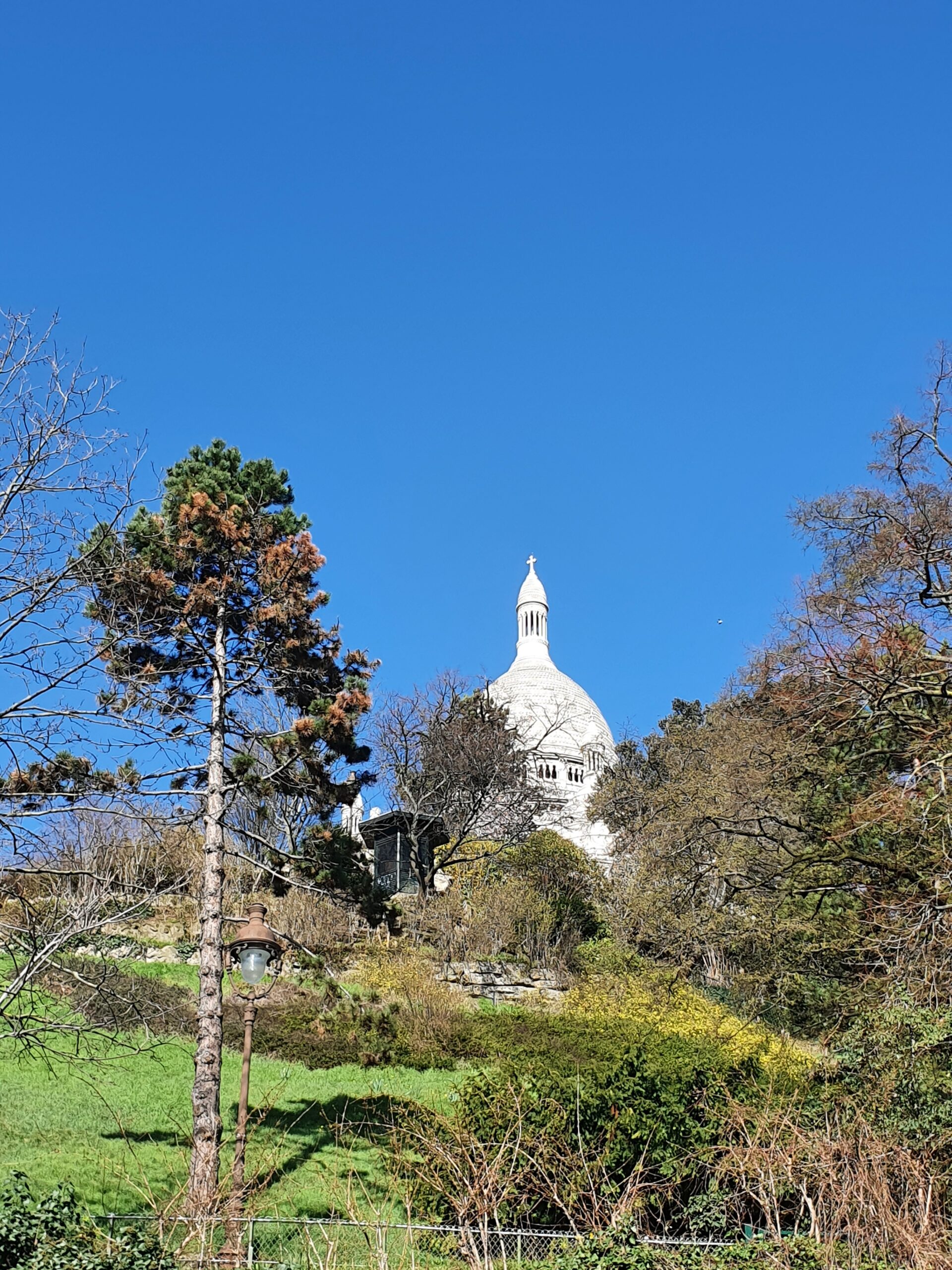 A Montmartre